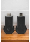 M9 Plus Kablosuz Görüntü+Ses Aktarıcı HDMI TV