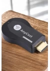 M9 Plus Kablosuz Görüntü+Ses Aktarıcı HDMI TV