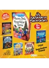 Macera Dolu Uygarlıklar (5 Kitap)