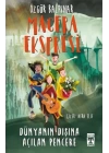 Macera Ekspresi - Dünyanın Dışına Açılan Pencere