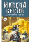 Macera Geçidi 10 - Altın Kentin İzinde