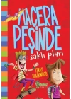 Macera Peşinde Saklı Plan - Ciltli