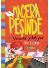 Macera Peşinde Venedik Yıkılıyor - Ciltli