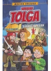 Macera Yolcusu Yakışıklı Tolga Sihirli Korsan