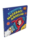 Maceracı Araçlar - Pop-Up İle Keşfet