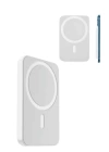 Magsafe Battery Pack Powerbank Kablosuz Şarj 5.000 mah