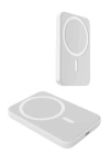 Magsafe Battery Pack Powerbank Kablosuz Şarj 5.000 mah