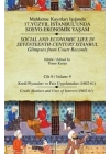 Mahkeme Kayıtları - Cilt 9 - Kredi Piyasaları ve Faiz Uygulamaları (1602-61)
