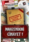 Mahzendeki Cinayet - Dedektif Oyunu