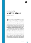 Mai ve Siyah