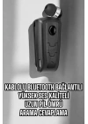 Makaralı Bluetooth Kulaklık Kulak İçi Android iOS Uyumlu Titreşimli