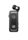 Makaralı Kulaklık SD Kart Girişli Dijital Göstergeli Kablolu Bluetooth Kulaklık