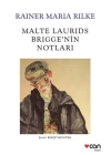 Malte Laurids Briggenin Notları (Beyaz Kapak)