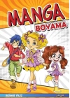 Manga Boyama