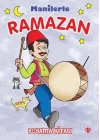 Manilerle Ramazan Boyama Kitabı