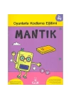 Mantık 5+ Yaş Oyunlarla Kodlama 
