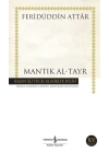 Mantık Al-Tayr - Hasan Ali Yücel Klasikleri