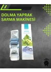 Manuel Yaprak Sarma Cihazı Gıdaya Uygun Kolay Temizlenebilir Tasarım