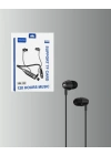 Manyetik Başlıklı Bluetooth Kulaklık – 120 Saat Şarjlı, Konforlu Tasarım