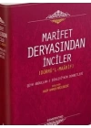 Marifet Deryasından İnciler (Dürrül-Maarif)