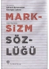 Marksizm Sözlüğü (Ciltli)