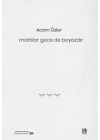 Martılar Gece de Beyazdır
