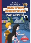 Martı’nın Dedektifleri - Tanrı Misafir