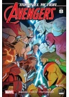 Marvel Action Avengers Sayı 08