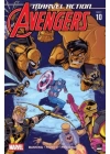 Marvel Action Avengers Sayı 10