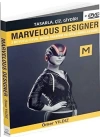 Marvelous Designer - 3 Boyutlu Oyun Moda Tasarım ve Giysi Simülasyonu - Dvd Ekiyle