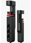 Masa Tipi Pd20w Akım Korumalı 3’lü Priz 2xusb 1xtype-c Girişli Kablolu Priz Ftr19