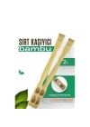 Masajlı Sırt Kaşıma Aparatı - Bambu Sırt Kaşıyıcı 2 li set