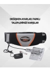 Masajlı Titreşimli İncelme Kemeri – Göbek Bölgesi Zayıflama Cihazı