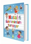 Masal Kahramanları Yarışıyor