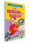 Masallarla Hayat Dersleri - Bilge Papağandan Masallar (Ciltili)