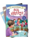Masallarla Hayatı Öğreniyorum (8 Kitap)