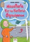 Masallarla Kuran Harflerini Öğreniyorum