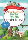 Masallarla Sayısal Mantık Etkinlikleri – Bir Varmış Bir Yokmuş