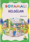 Masallı Boyama Serisi (5 Kitap)