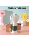 Masaüstü El Fanı Sevimli Meyve Tasarımlı