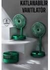 Masaüstü Taşınabilir Mini Soğutucu Vantilatör