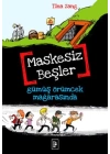 Maskesiz Beşler 1 - Gümüş Örümcek Mağarasında
