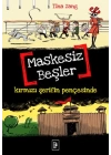 Maskesiz Beşler 2 - Kırmızı Şerifin Pençesinde