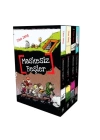 Maskesiz Beşler Serisi - Kutulu Set (4 Kitap)