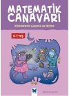 Matematik Canavarı - Etkinliklerle Çarpma ve Bölme 6-7 Yaş