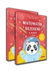 Matematik Gezegeni 1. Sınıf ( 2 Kitap )