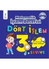 Matematik İşlem Becerisi Dört İşlem 3. Seviye