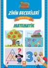 Matematik - Kral Şakir Zihin Becerileri Aktivite Kitabı
