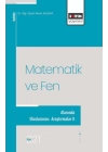 Matematik ve Fen Alanında Uluslararası Araştırmalar 2