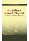 Matüridinin Mutezile Eleştirsi Ebül-Kasım El-Kabi El-Belhi Baplamında